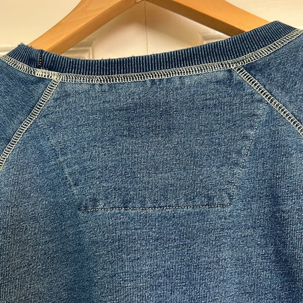 Lands End Sweatshirt - Picture 3 of 4